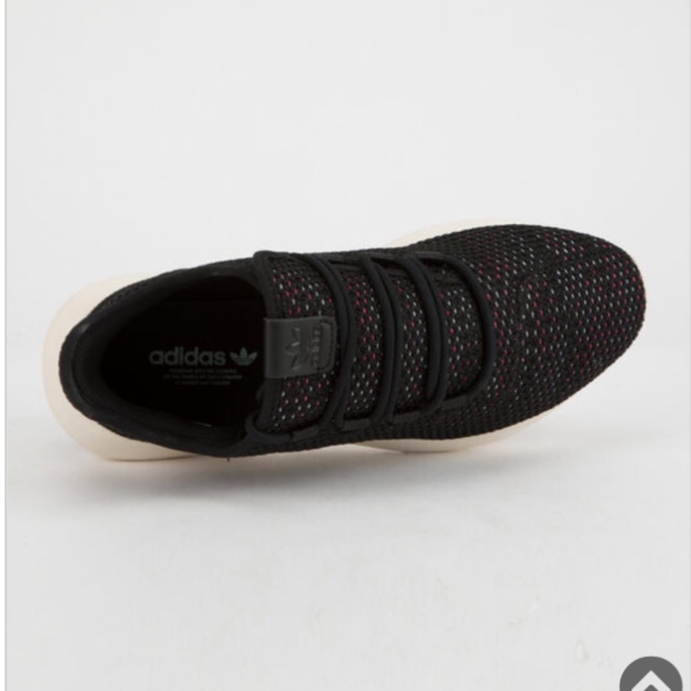 Adidas sneaker athletic shoe tubular shadow: NIB - Picture 3 of 3